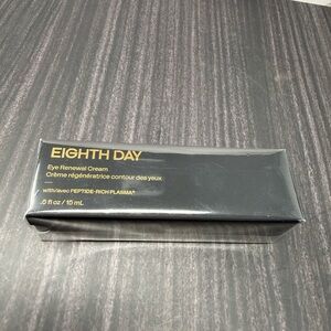 EIGHTH DAY ~ Eye Renewal Cream ~ .50 Fl Oz / 15mL Fine Lines & Wrinkles